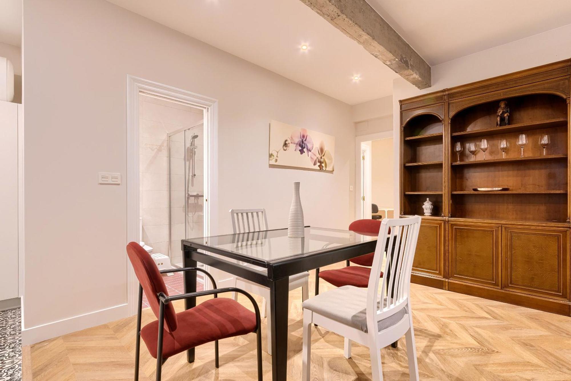 בילבאו Euskalduna, Vivienda Turistica Moderna Y Renovado מראה חיצוני תמונה