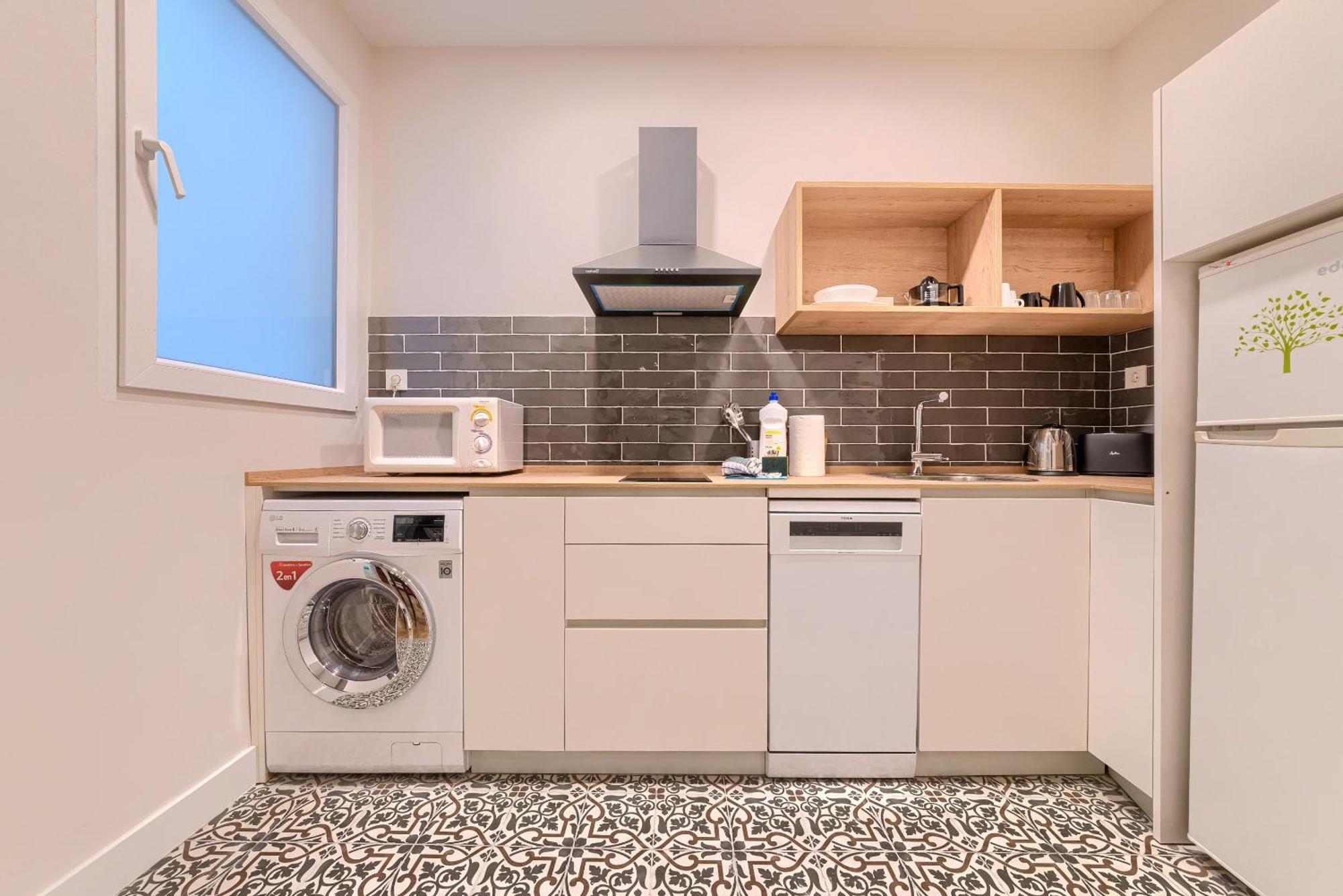 בילבאו Euskalduna, Vivienda Turistica Moderna Y Renovado מראה חיצוני תמונה